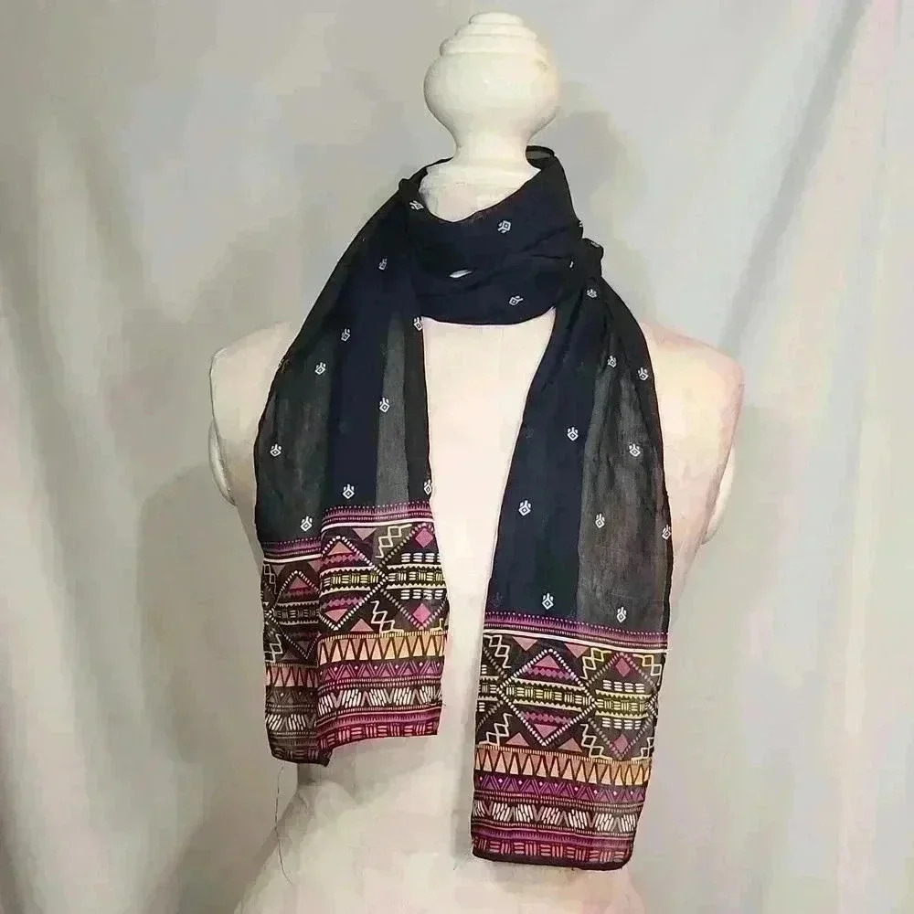 H&M Coachella Official Collection Lightweight Scarf